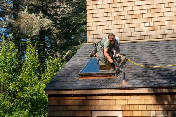 Exterior House Washing in ayden nc