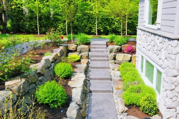 Landscape Design and Installation in Vanceboro NC