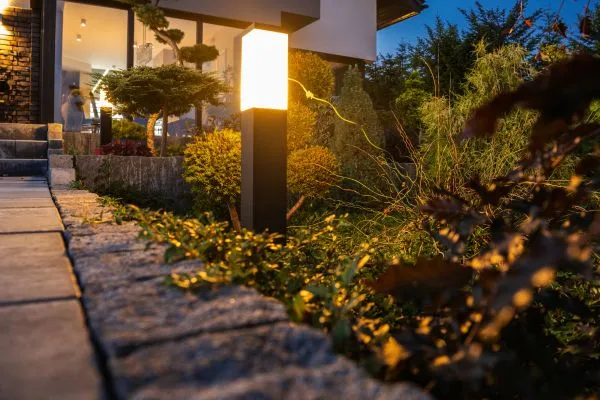 landscape Lighting Design in Vanceboro NC